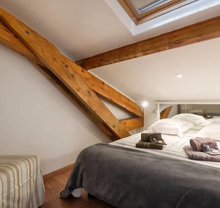 Duplex Bas Suquet Vieux Port Lägenhet Cannes Rum bild