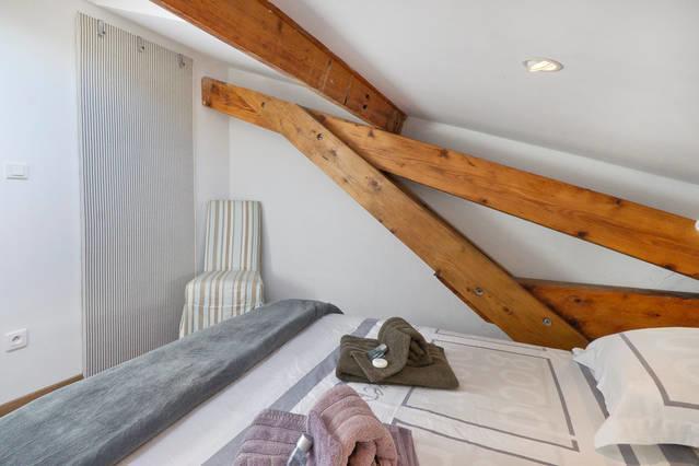 Duplex Bas Suquet Vieux Port Lägenhet Cannes Rum bild