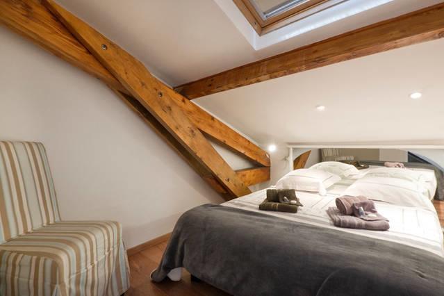 Duplex Bas Suquet Vieux Port Lägenhet Cannes Rum bild