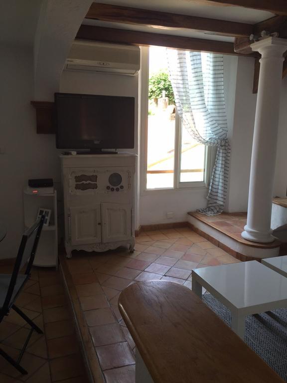 Duplex Bas Suquet Vieux Port Lägenhet Cannes Rum bild