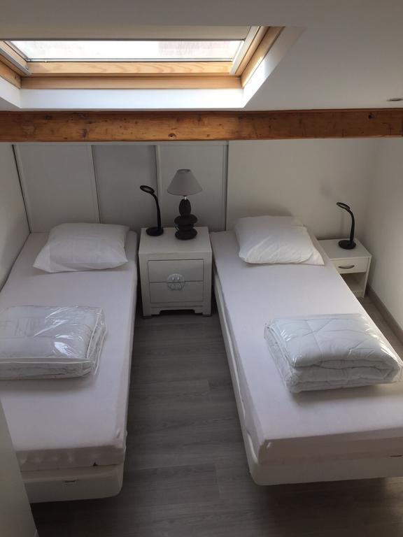 Duplex Bas Suquet Vieux Port Lägenhet Cannes Rum bild